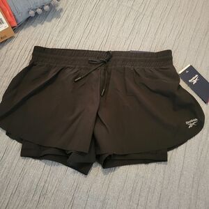 Reebok running shorts